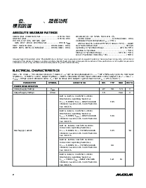浏览型号MAX19708ETM的Datasheet PDF文件第2页