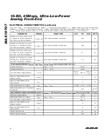 浏览型号MAX19707的Datasheet PDF文件第8页
