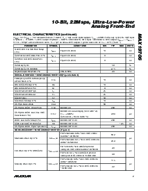 浏览型号MAX19706的Datasheet PDF文件第7页