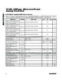 浏览型号MAX19706的Datasheet PDF文件第8页