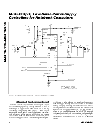 浏览型号MAX1644EAE的Datasheet PDF文件第8页