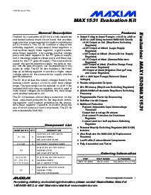 浏览型号MAX1535C的Datasheet PDF文件第1页