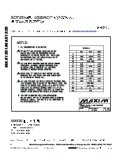 浏览型号MAX1567SUMEVKIT的Datasheet PDF文件第8页