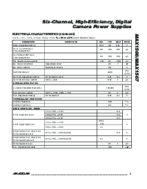 浏览型号MAX1566ETL的Datasheet PDF文件第5页