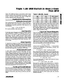 浏览型号MAX1564的Datasheet PDF文件第9页