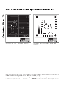 浏览型号MAX1169EVKIT的Datasheet PDF文件第8页