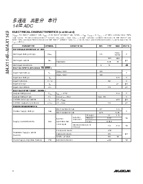 浏览型号MAX1148_CN的Datasheet PDF文件第4页