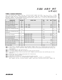 浏览型号MAX1148_CN的Datasheet PDF文件第5页