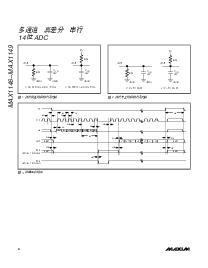 浏览型号MAX1148_CN的Datasheet PDF文件第6页