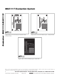 浏览型号MAX1110EVKIT的Datasheet PDF文件第4页