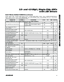 浏览型号MAX1498的Datasheet PDF文件第3页