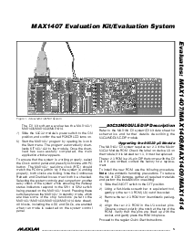 浏览型号MAX1407EVSYS的Datasheet PDF文件第5页
