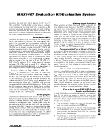 浏览型号MAX1407EVSYS的Datasheet PDF文件第7页