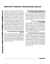 浏览型号MAX1407EVSYS的Datasheet PDF文件第8页