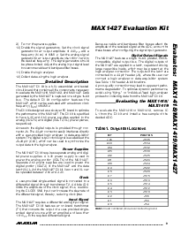 浏览型号MAX1427EVKIT的Datasheet PDF文件第3页