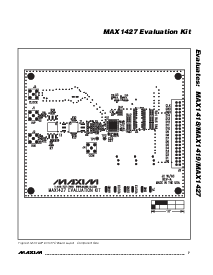 浏览型号MAX1427EVKIT的Datasheet PDF文件第7页