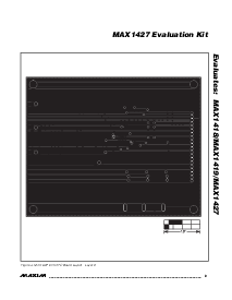 浏览型号MAX1427EVKIT的Datasheet PDF文件第9页