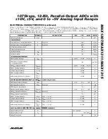 浏览型号MAX13051的Datasheet PDF文件第3页