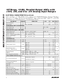 浏览型号MAX13051的Datasheet PDF文件第4页