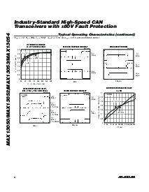 浏览型号MAX13052的Datasheet PDF文件第8页