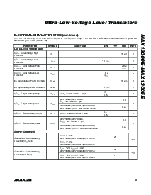 浏览型号MAX13003E的Datasheet PDF文件第3页
