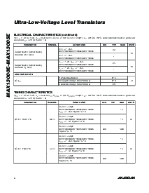 浏览型号MAX13003E的Datasheet PDF文件第4页