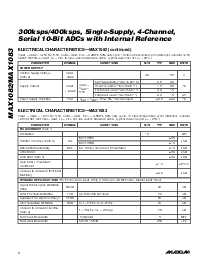 浏览型号MAX1082B的Datasheet PDF文件第4页