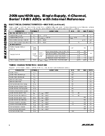 浏览型号MAX1082B的Datasheet PDF文件第6页