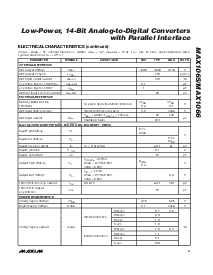 浏览型号MAX1065CCUI的Datasheet PDF文件第3页