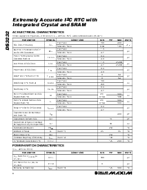 浏览型号DS3231S_CN的Datasheet PDF文件第4页