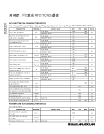 浏览型号DS3231_CN的Datasheet PDF文件第4页