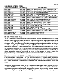 浏览型号DS2770BE的Datasheet PDF文件第2页