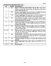 浏览型号DS2770BE的Datasheet PDF文件第4页