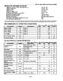 浏览型号DS2761BE+025/T&R的Datasheet PDF文件第2页