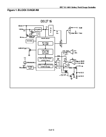 浏览型号DS2761BE+025/T&R的Datasheet PDF文件第5页