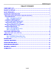 浏览型号DS26303DK的Datasheet PDF文件第2页