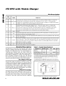 浏览型号DS1340C的Datasheet PDF文件第6页