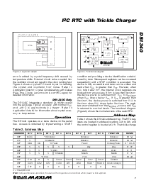 浏览型号DS1340C的Datasheet PDF文件第7页