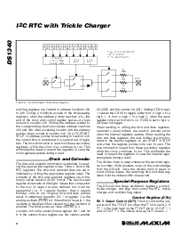 浏览型号DS1340C的Datasheet PDF文件第8页