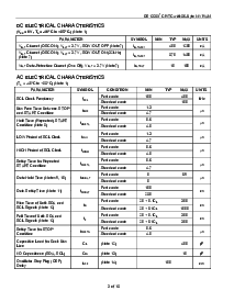 浏览型号DS12885SN的Datasheet PDF文件第3页