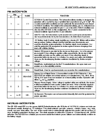 浏览型号DS12885SN的Datasheet PDF文件第7页