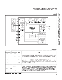 浏览型号DS1231的Datasheet PDF文件第9页