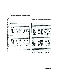 浏览型号DG308AC/D的Datasheet PDF文件第6页