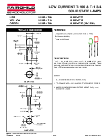 浏览型号HCPL0453的Datasheet PDF文件第1页