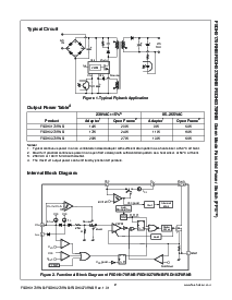 浏览型号FSDH0270RNB的Datasheet PDF文件第2页