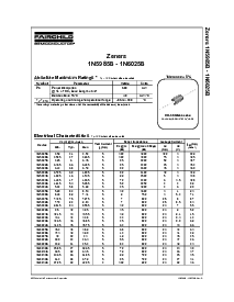 浏览型号1N5395的Datasheet PDF文件第1页