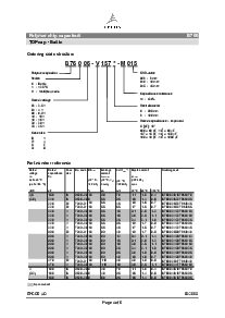 浏览型号B76006B1079M035的Datasheet PDF文件第4页