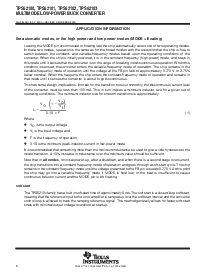 浏览型号TPS62051的Datasheet PDF文件第8页