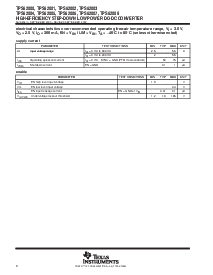 浏览型号TPS62007的Datasheet PDF文件第8页