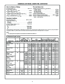 浏览型号CD74HCT574的Datasheet PDF文件第3页